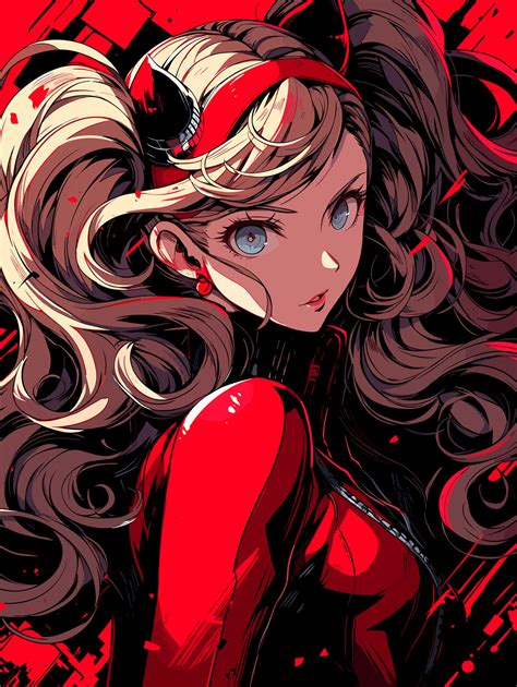 ann takamaki